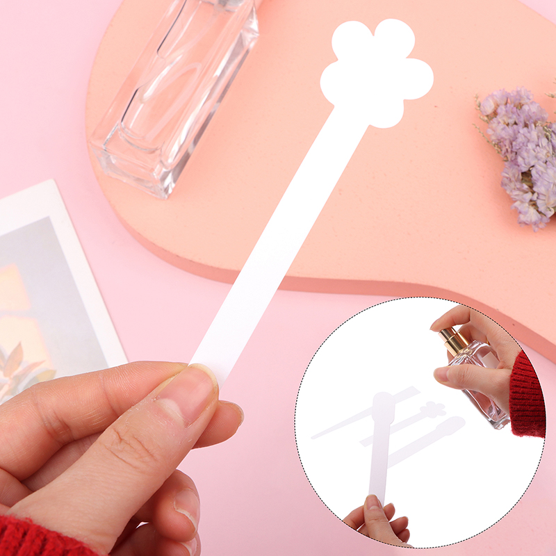 Perfume Fragrance Essence - Yeni·100 adet/paket Yuvarlak Başlıklı Aromaterapi Parfüm