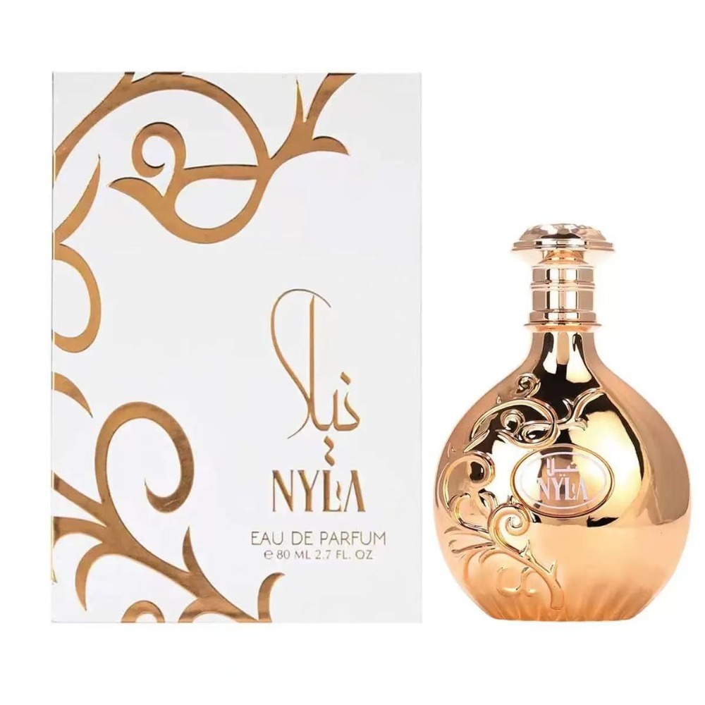 Perfume Fragrance Gift Set - Oryantal Kokulu Kadın Parfümü 80ml Hediye