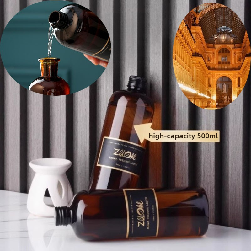 Perfume And Fragrance Are Same - 500 ml Kalıcı Koku Esansiyel Yağı