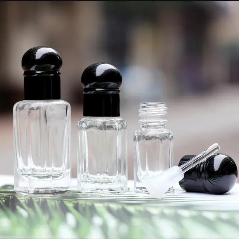 Perfume Fragrance Essence - 3ml 6ml 12ml Mini Boş Cam