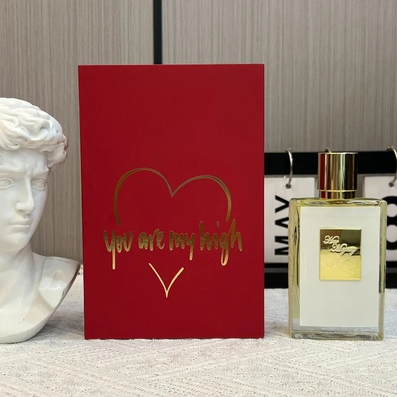 Perfume Scent Fragrance - 50ml Lüks Unisex Parfüm Çiçeksi Şipre