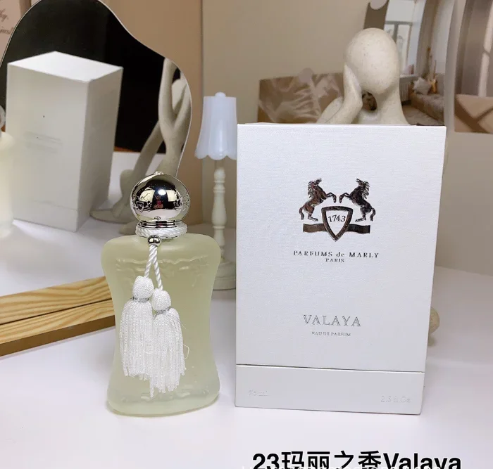 Perfume Fragrance Gift Set - 75ML Egzotik Gül Eau de Parfum