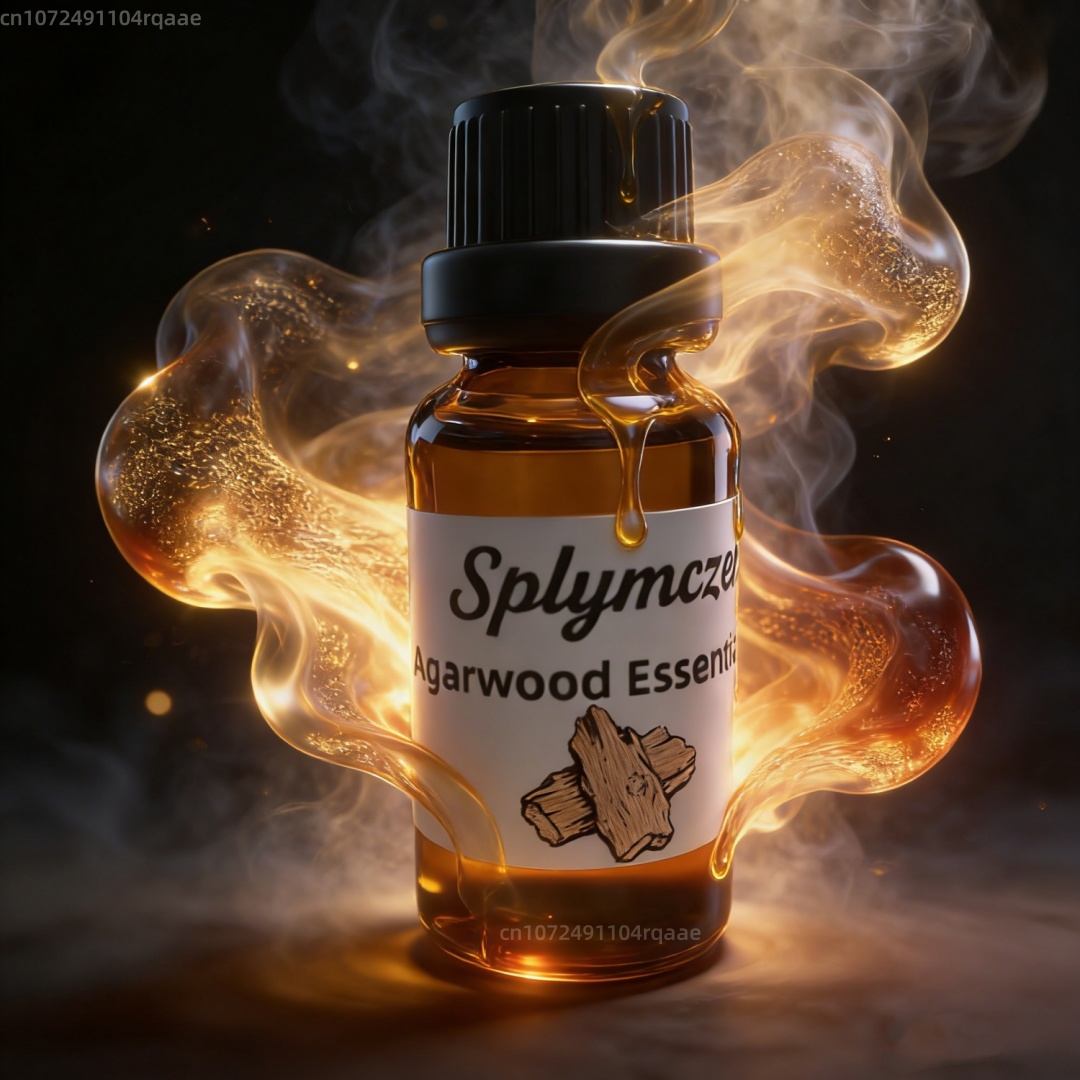 Perfume Quality Fragrance Oils - Orijinal Oud/Agarwood Yağı - Doğal Kynam