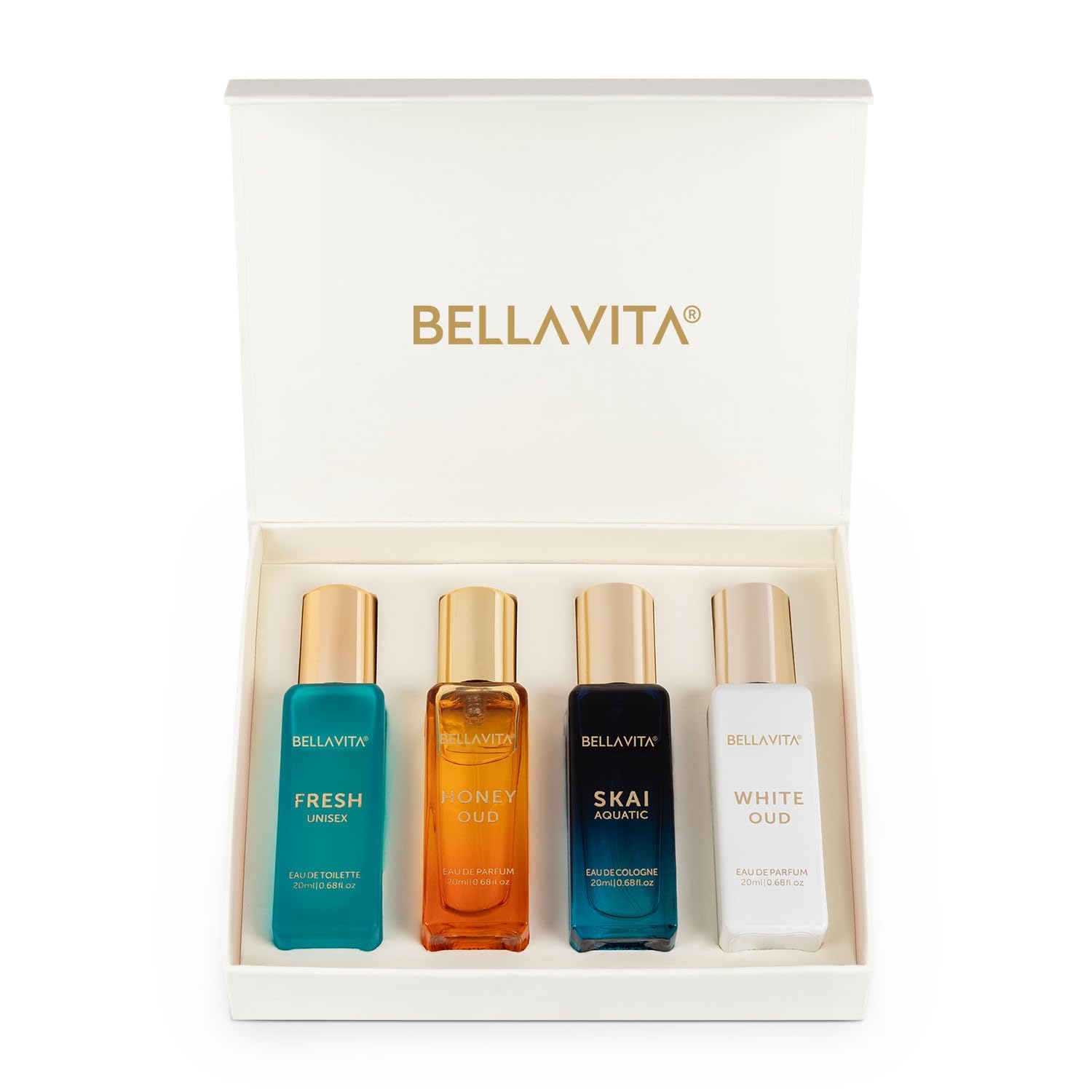 Generic Bella Vita Lüks Unisex - Perfume Fragrance Gift Set incelemesi ve fiyatı