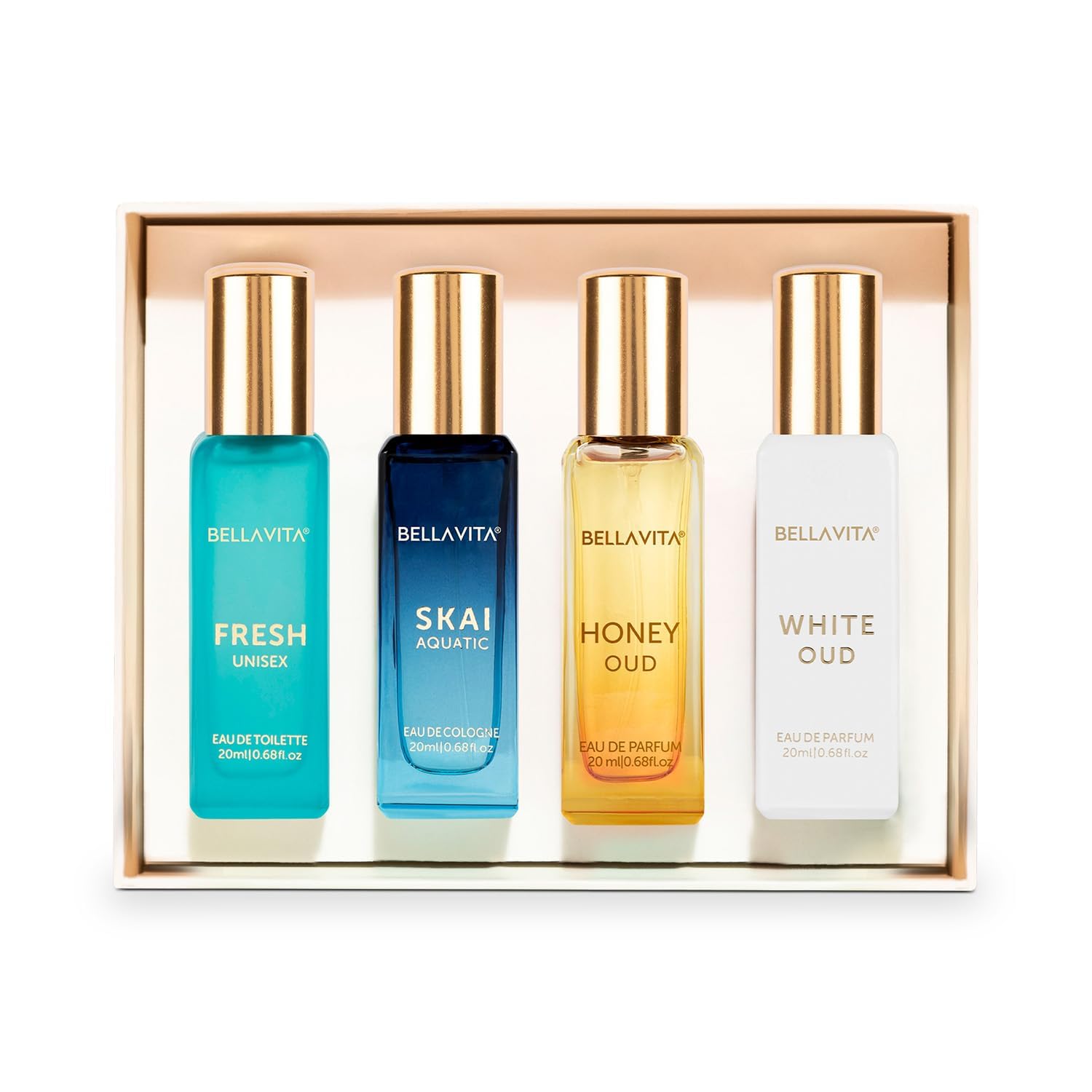 Generic Bella Vita Lüks Unisex - Perfume Fragrance Gift Set incelemesi ve fiyatı