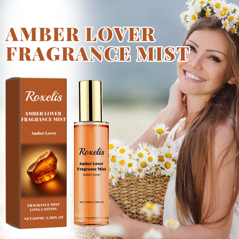 Roxelis Amber Romance Parfüm S - Fragrance Perfume Spray incelemesi ve fiyatı