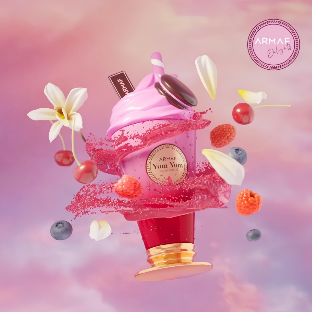 Armaf Yum Yum Eau de Parfum 3. - Fragrance Perfume Spray incelemesi ve fiyatı