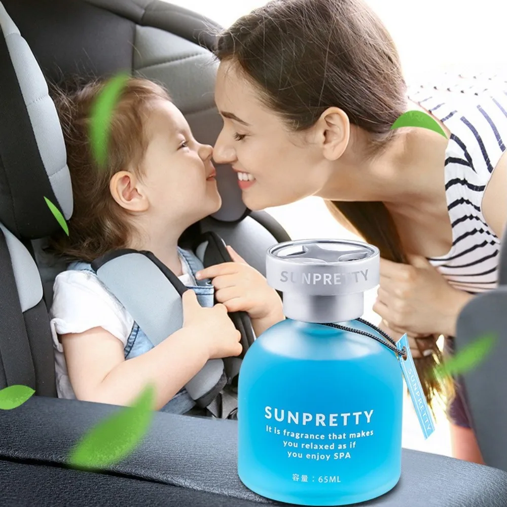 Araba Parfümü Güvenli Sıvı Tip - Perfume Fragrance Time incelemesi ve fiyatı