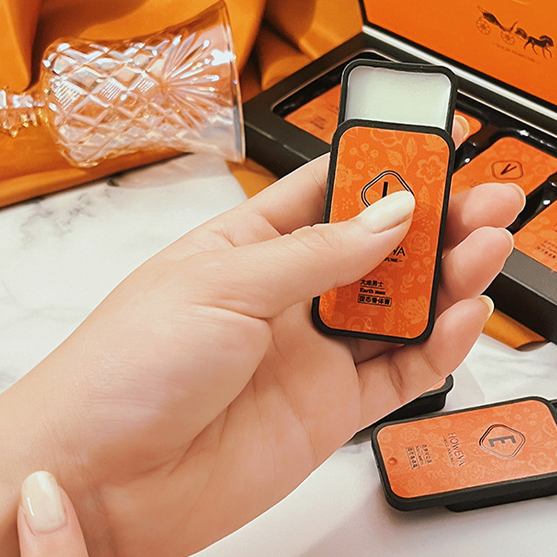 4'lü Katı Parfüm Seti, Çiçeksi - Perfume Fragrance Gift Set incelemesi ve fiyatı