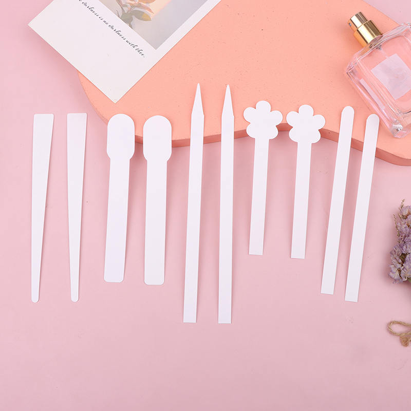Yeni·100 adet/paket Yuvarlak B - Perfume Fragrance Essence incelemesi ve fiyatı