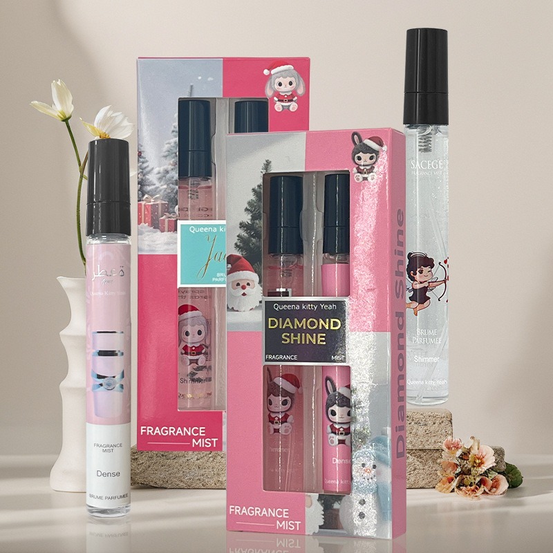 10ml*2 Parfüm Hediye Seti Kadı - Perfume Fragrance Gift Set incelemesi ve fiyatı