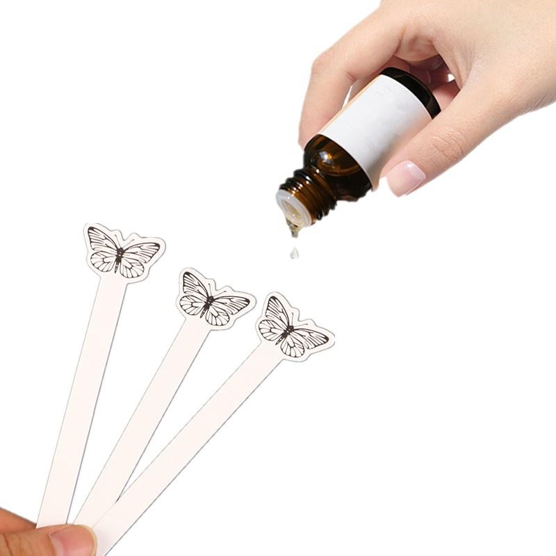 100 Adet Yaratıcı Kelebek Şekl - Perfume Fragrance Essence incelemesi ve fiyatı