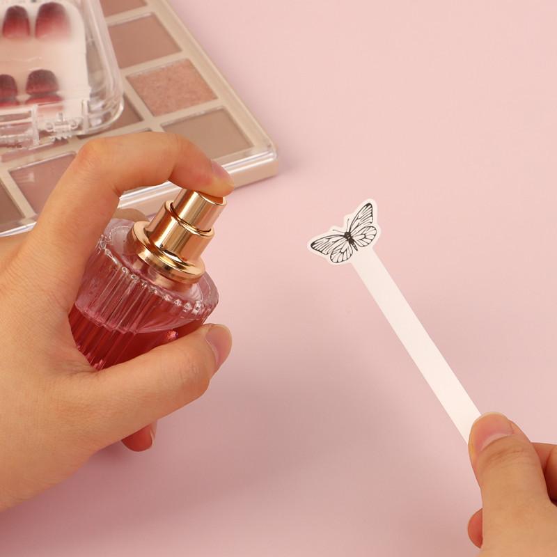 100 Adet Yaratıcı Kelebek Şekl - Perfume Fragrance Essence incelemesi ve fiyatı