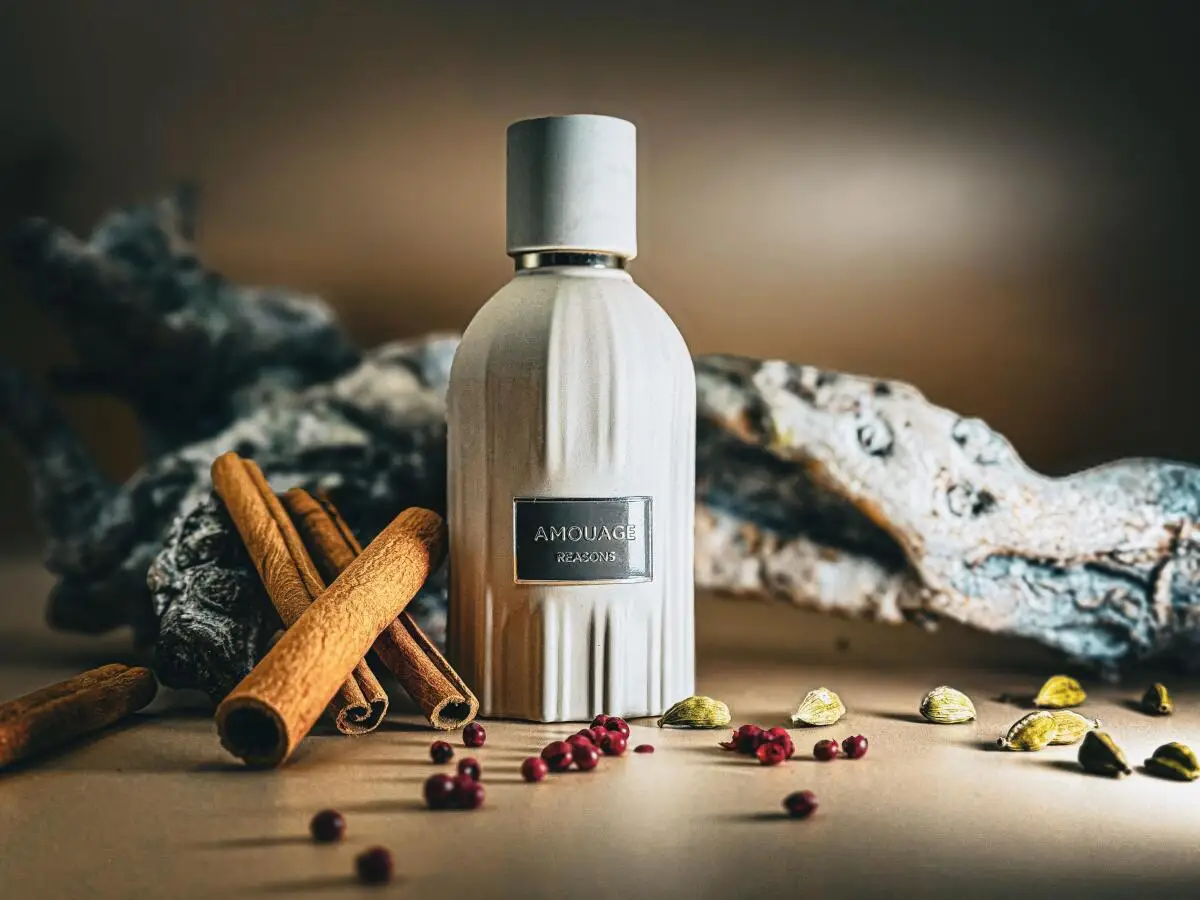 Amouage Guidance 46 Reasons Ou - Perfume Quality Fragrance Oils incelemesi ve fiyatı
