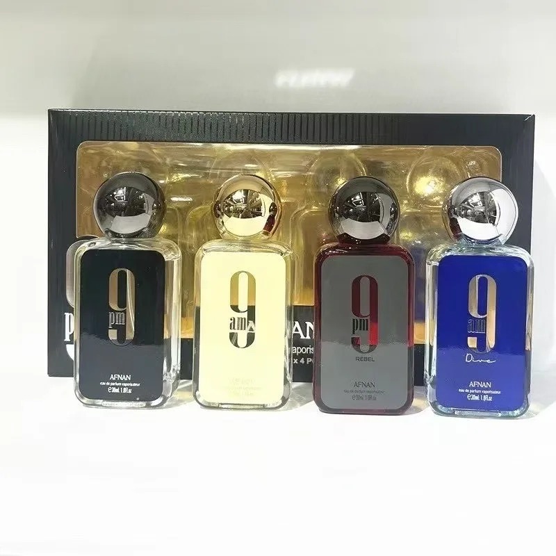 Parfüm ve Kolonya Seti Hediye  - Perfume Fragrance Gift Set incelemesi ve fiyatı