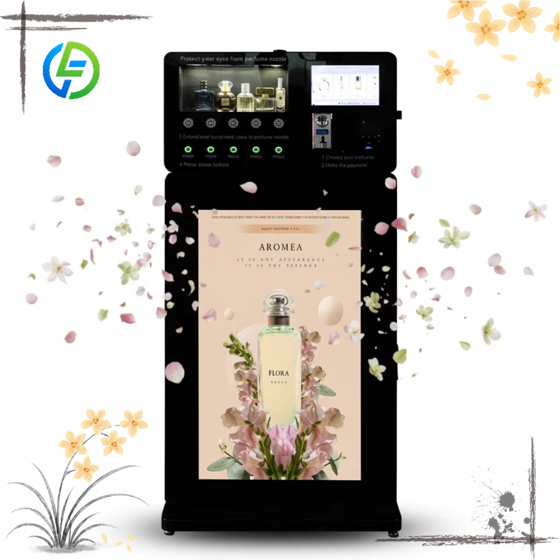 Özelleştirilmiş Akıllı Dokunma - Perfume Fragrance Time incelemesi ve fiyatı