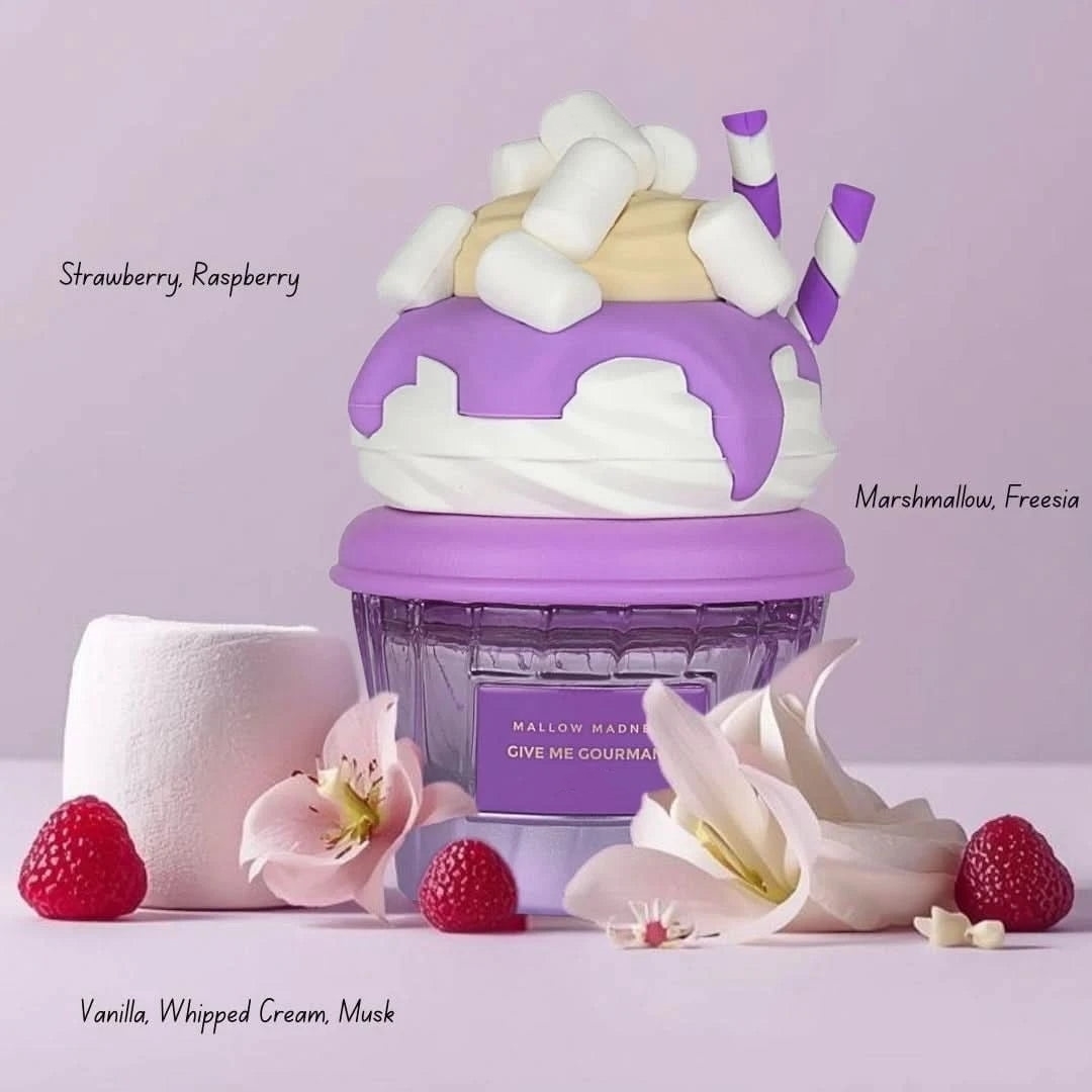 Berry On Top + Mallow Madness  - Perfume Scent Fragrance incelemesi ve fiyatı