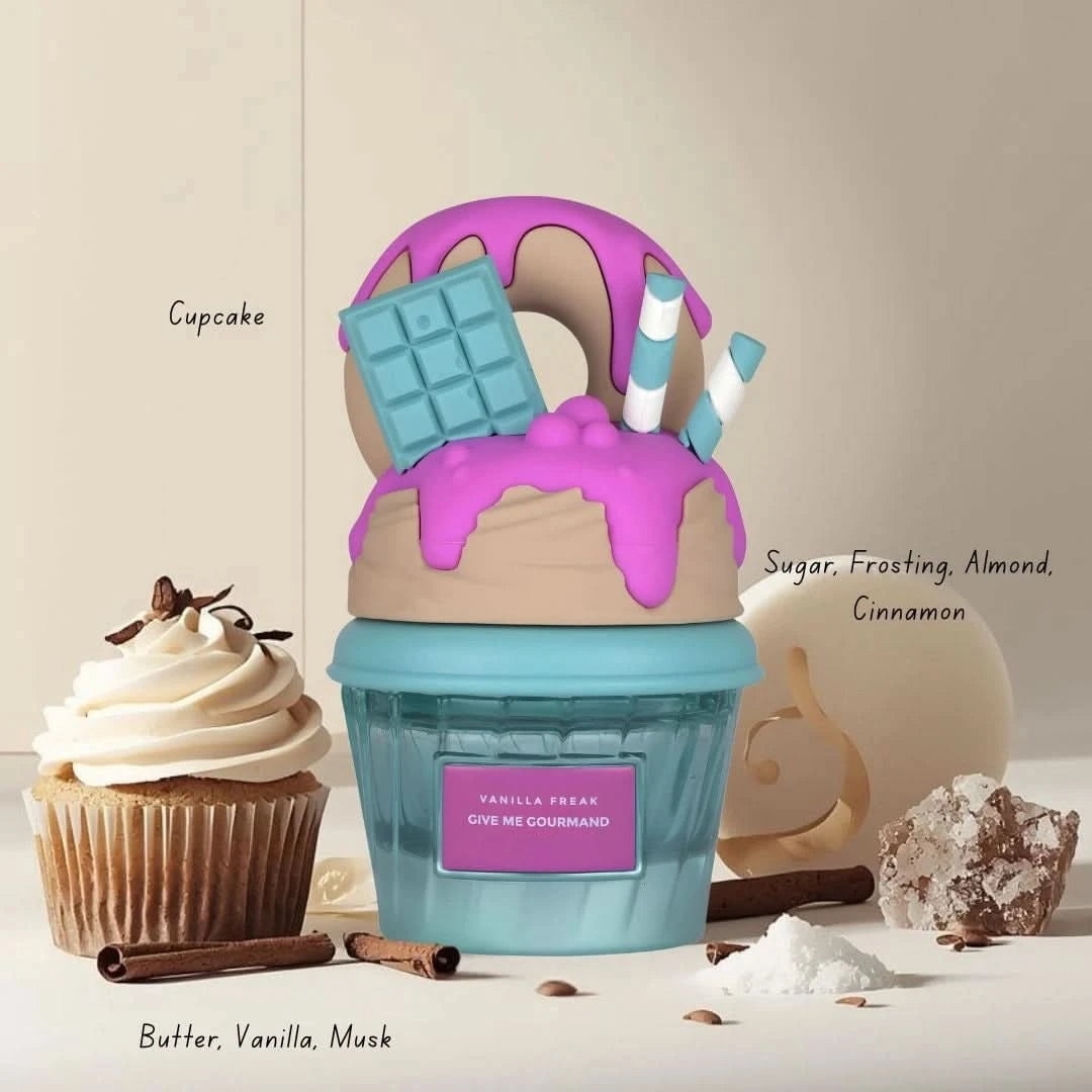 Berry On Top + Mallow Madness  - Perfume Scent Fragrance incelemesi ve fiyatı
