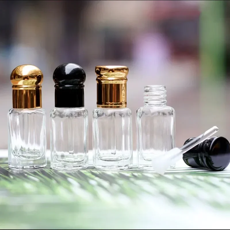 3ml 6ml 12ml Mini Boş Cam Parf - Perfume Fragrance Essence incelemesi ve fiyatı