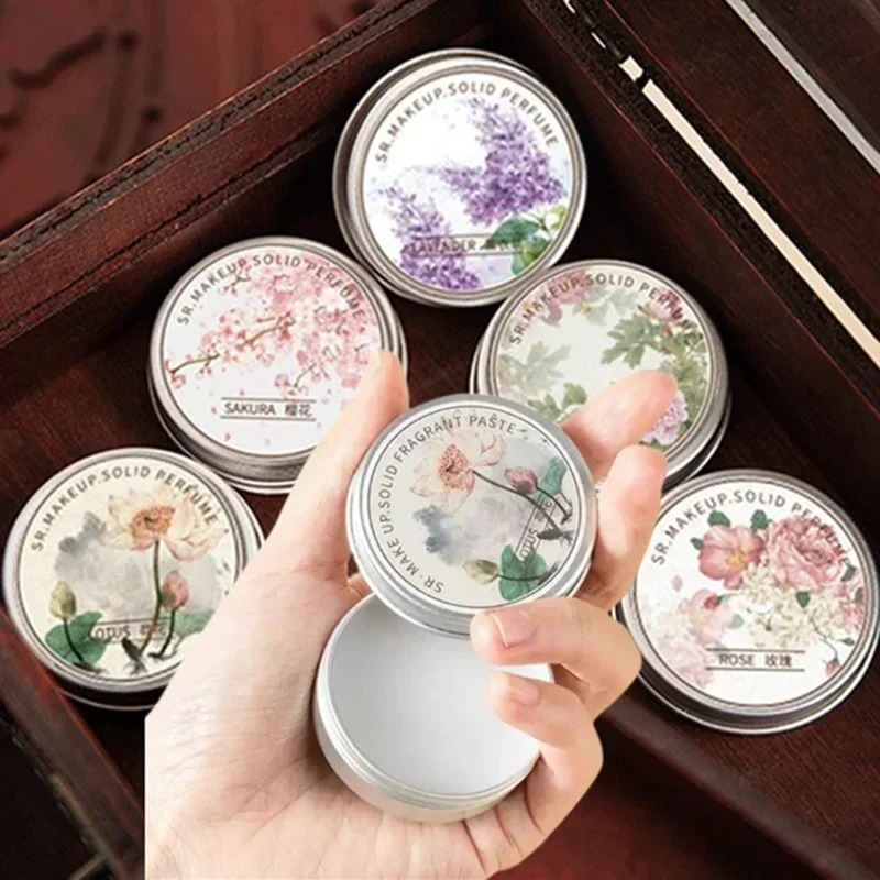 Kadınlar Katı Parfüm Şakayık/L - Perfume Fragrance Time incelemesi ve fiyatı