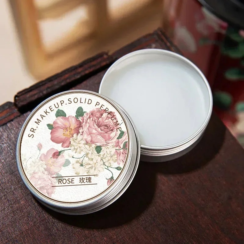 Kadınlar Katı Parfüm Şakayık/L - Perfume Fragrance Time incelemesi ve fiyatı