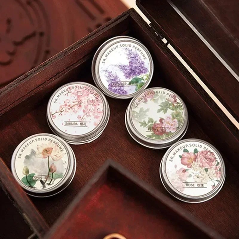 Kadınlar Katı Parfüm Şakayık/L - Perfume Fragrance Time incelemesi ve fiyatı