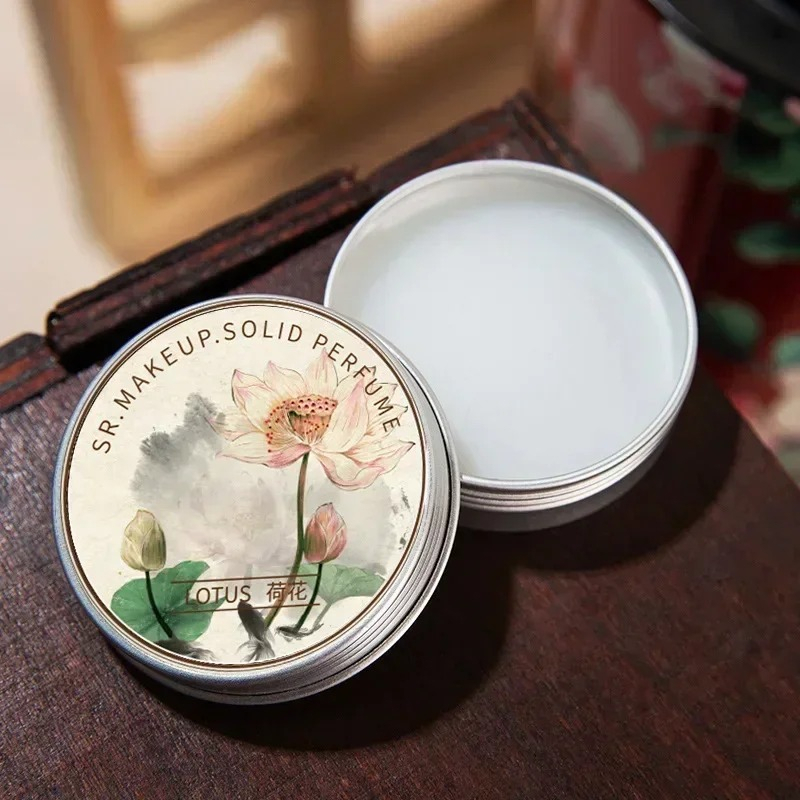 Kadınlar Katı Parfüm Şakayık/L - Perfume Fragrance Time incelemesi ve fiyatı