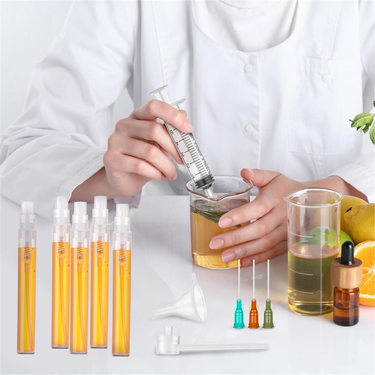 Zaman Kazandıran 64 Parça 5ml  - Perfume Fragrance Time incelemesi ve fiyatı