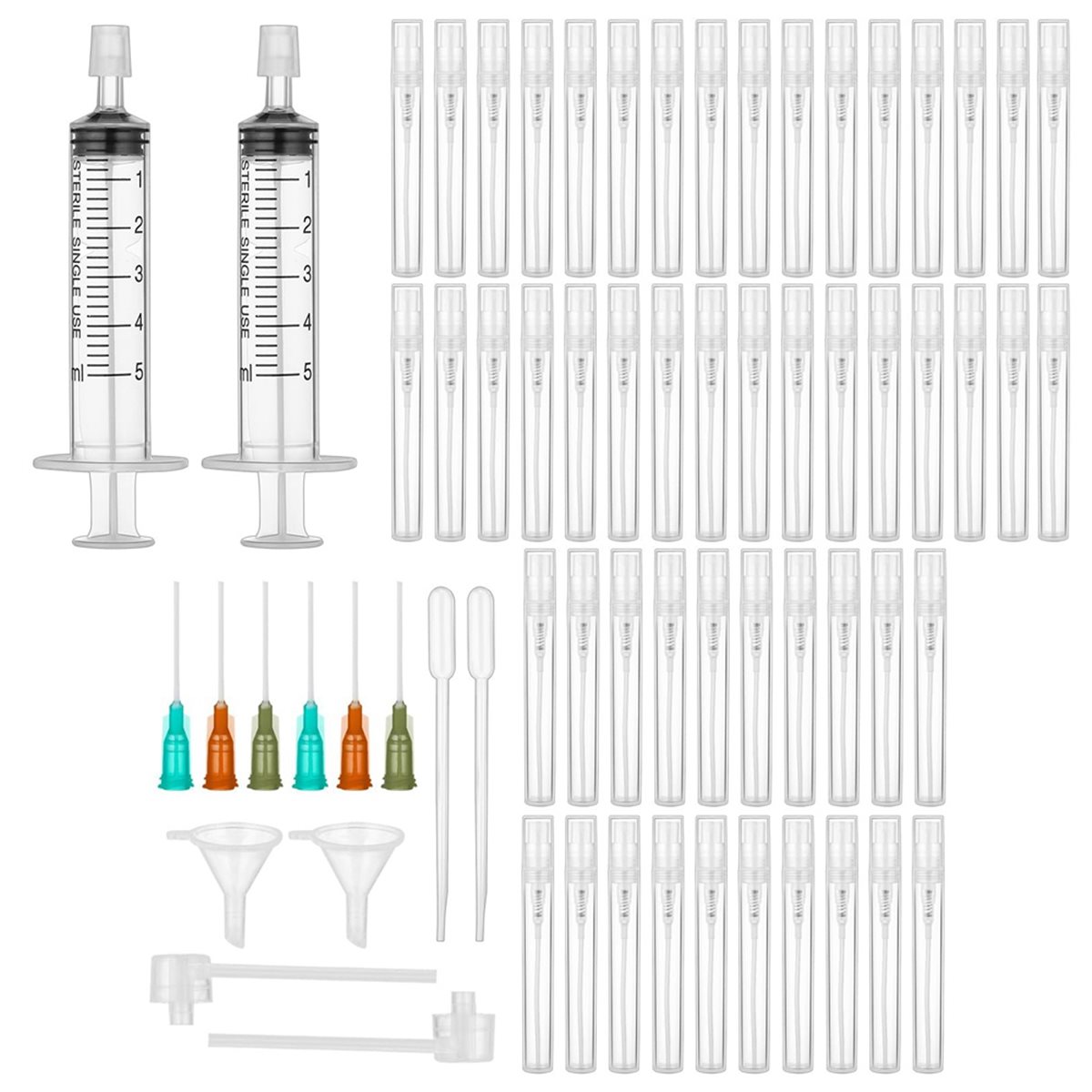 Zaman Kazandıran 64 Parça 5ml  - Perfume Fragrance Time incelemesi ve fiyatı