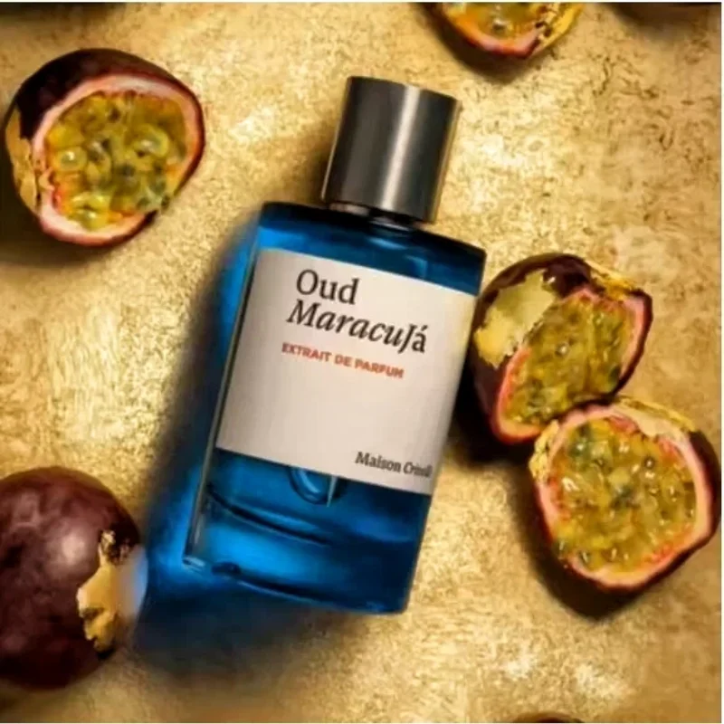 Unisex Oud Maracuja Eau De Par - Fragrance Perfume Spray incelemesi ve fiyatı