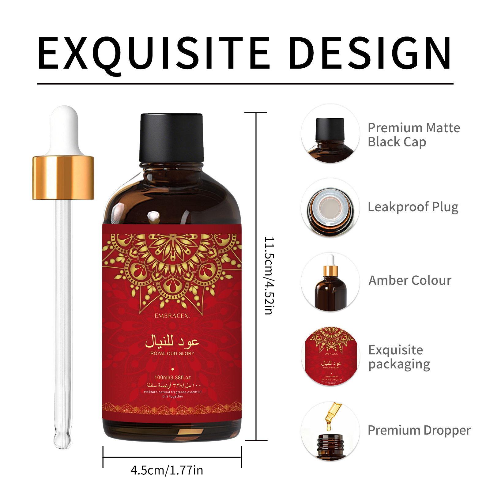 100ml عود للنيال Royal Oud Glo - Xerjoff Perfume Fragrance incelemesi ve fiyatı