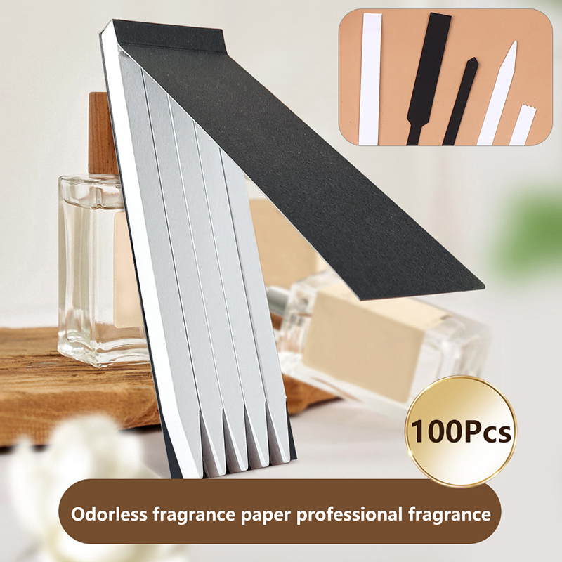 100/500 adet Siyah Test Aromat - Perfume Fragrance Essence incelemesi ve fiyatı