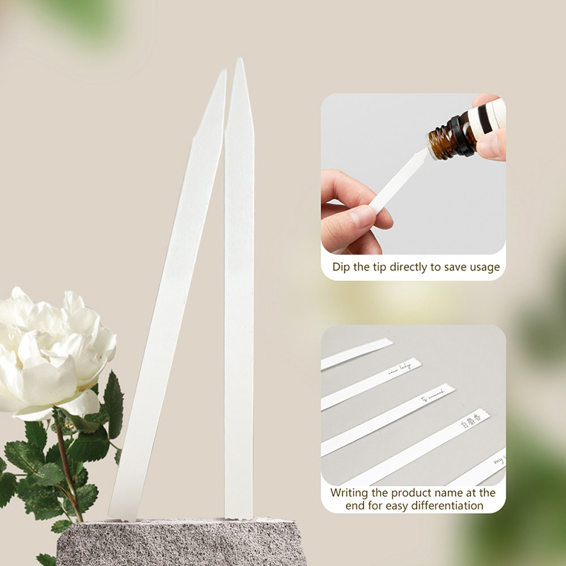 100/500 adet Siyah Test Aromat - Perfume Fragrance Essence incelemesi ve fiyatı