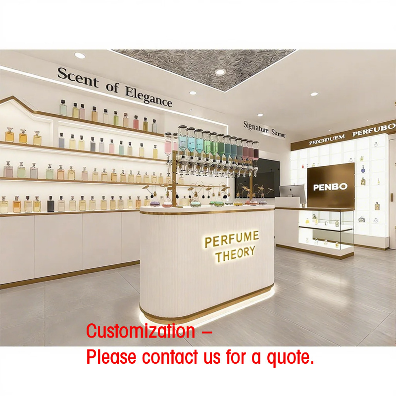 Özel Tasarım Işıklı Parfüm Vit - Perfume Fragrance Shop incelemesi ve fiyatı