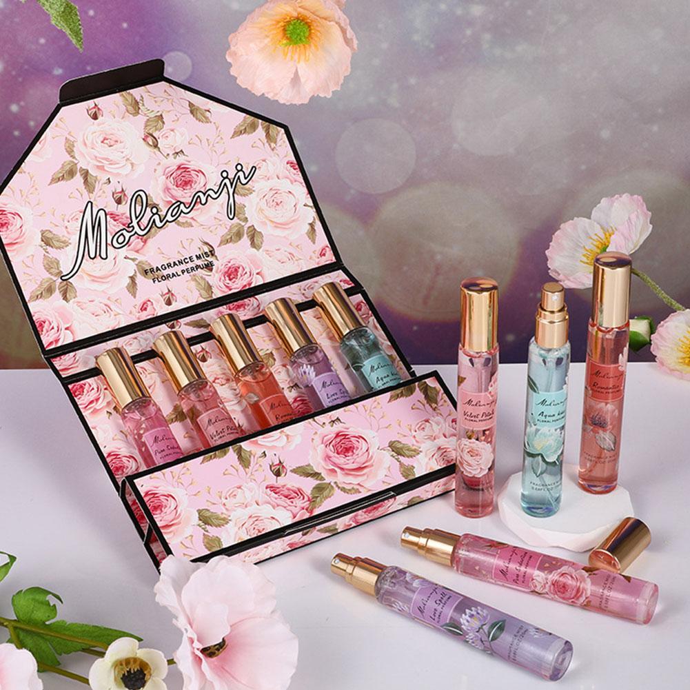 Klasik Gül Parfümü Kadın Hediy - Perfume Fragrance Gift Set incelemesi ve fiyatı