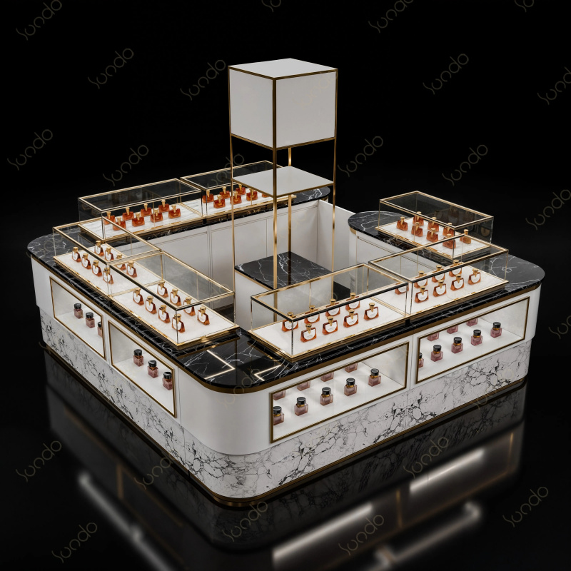 Özel Tasarım Lüks Parfüm Stand - Perfume Fragrance Shop incelemesi ve fiyatı