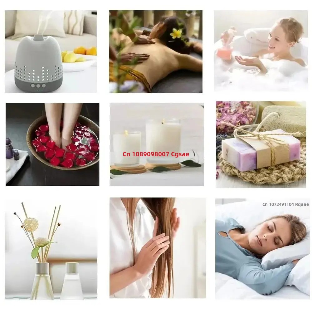 Doğal Mavi Lotus Çiçeği Esansi - Perfume Quality Fragrance Oils incelemesi ve fiyatı