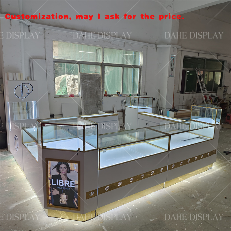 Özel Parfüm Teşhir Vitrini Aro - Perfume Fragrance Shop incelemesi ve fiyatı