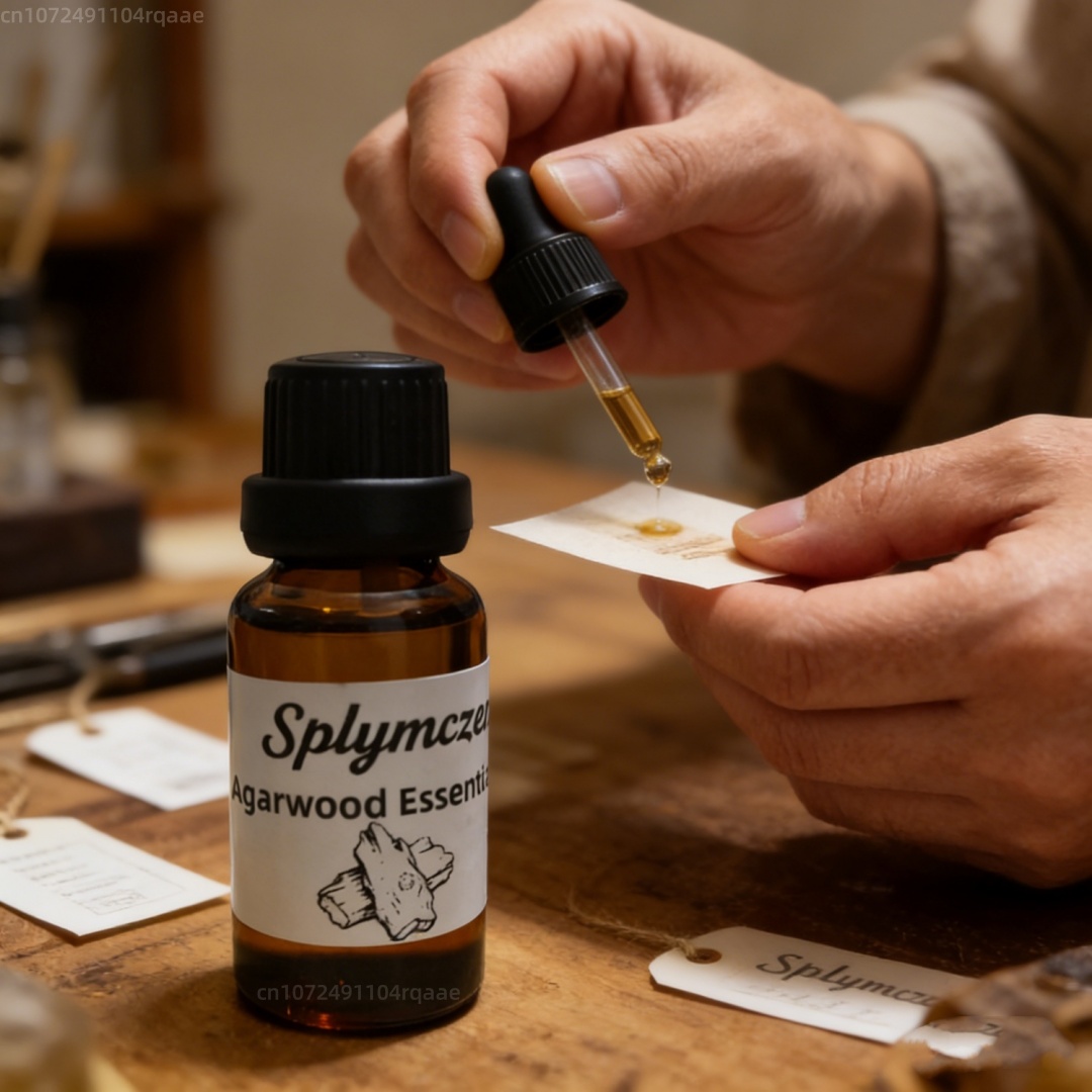 Orijinal Oud/Agarwood Yağı - D - Perfume Quality Fragrance Oils incelemesi ve fiyatı