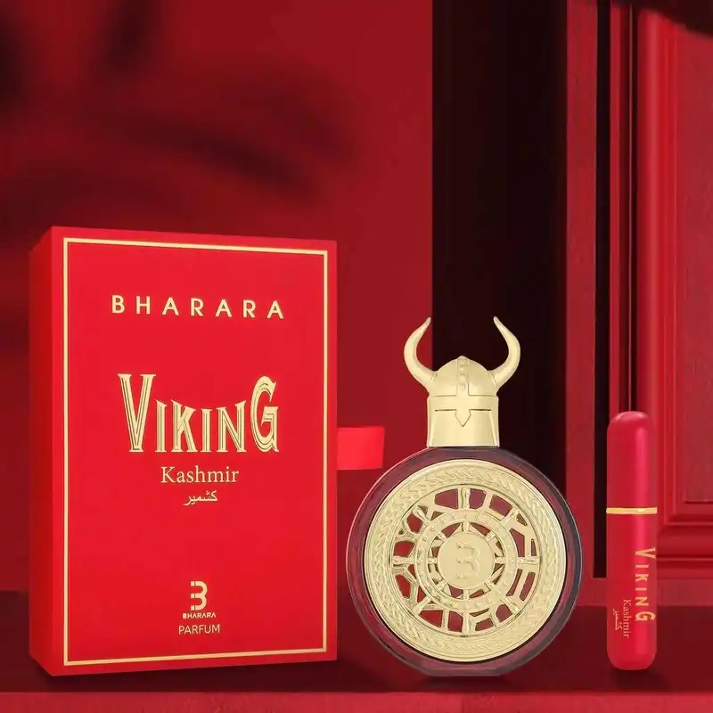 Bharara Viking Kashmir nötr bi - Perfume Fragrance Gift Set incelemesi ve fiyatı