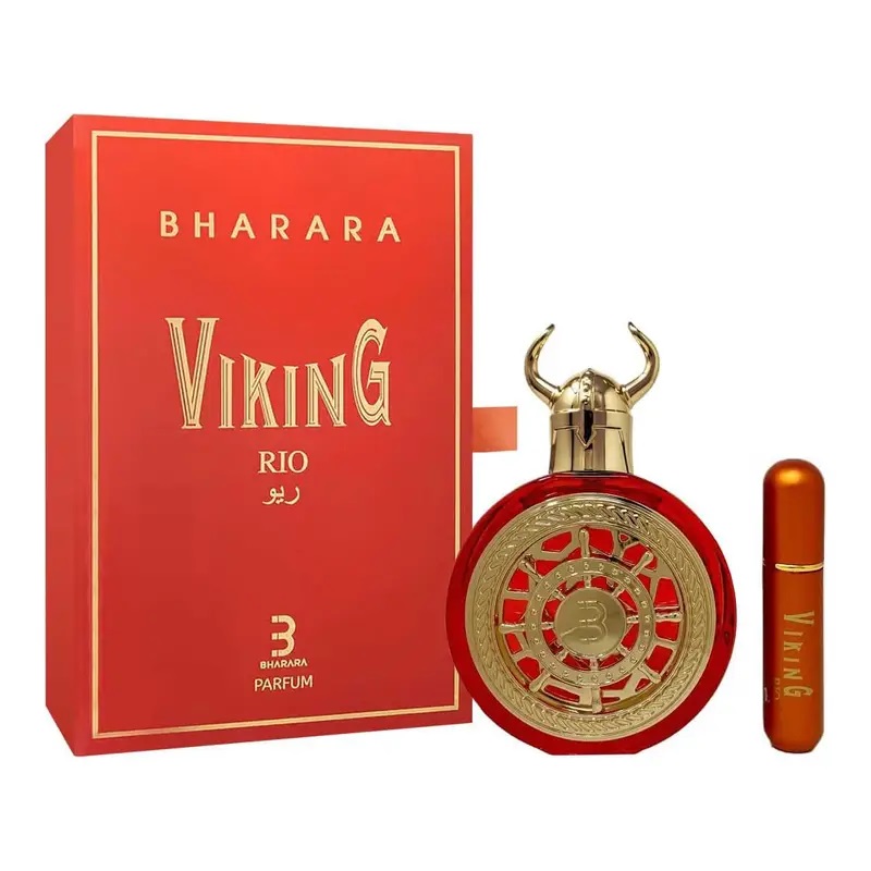 Bharara Viking Kashmir nötr bi - Perfume Fragrance Gift Set incelemesi ve fiyatı