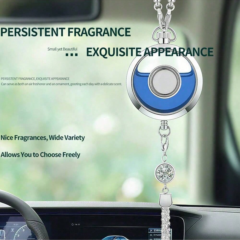 1 Adet Araba Aromaterapi Kolye - Perfume Fragrance Time incelemesi ve fiyatı
