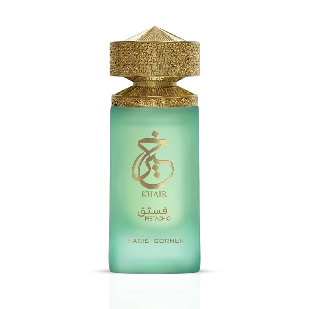 Lüks Paris Corner Khair Pistac - Perfume Fragrance Gift Set incelemesi ve fiyatı