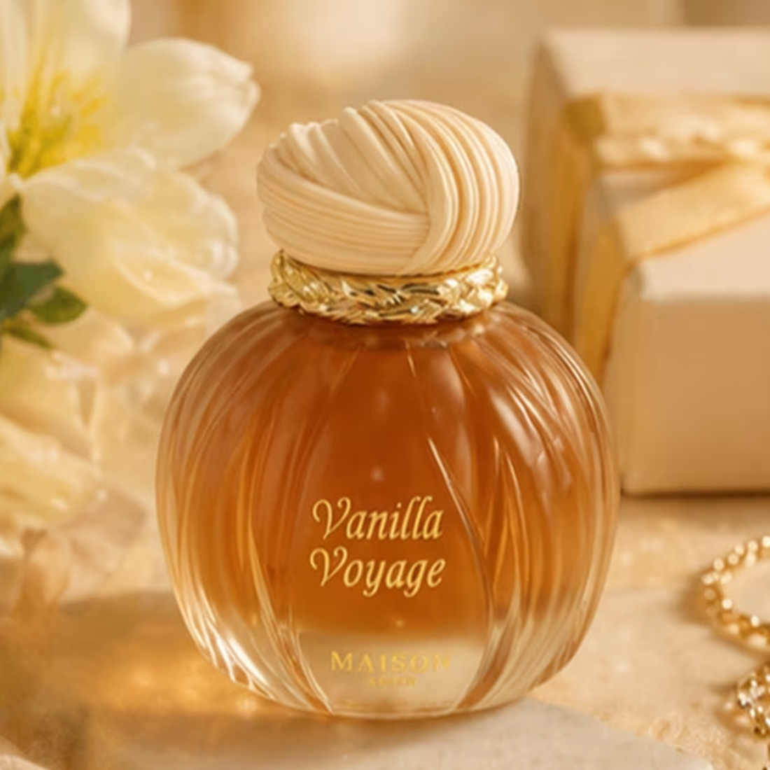 Vanilya Voyage 100ml Oryantal  - Perfume Fragrance Essence incelemesi ve fiyatı