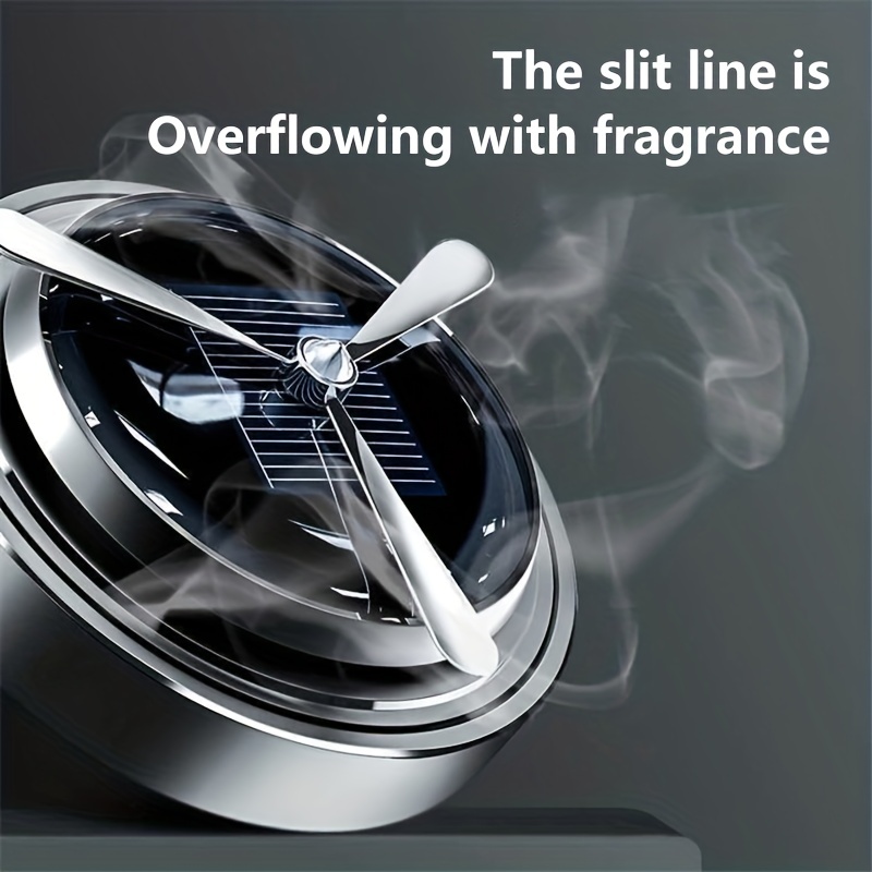Araba Güneş Dönen Parfüm Difüz - Perfume Fragrance Time incelemesi ve fiyatı