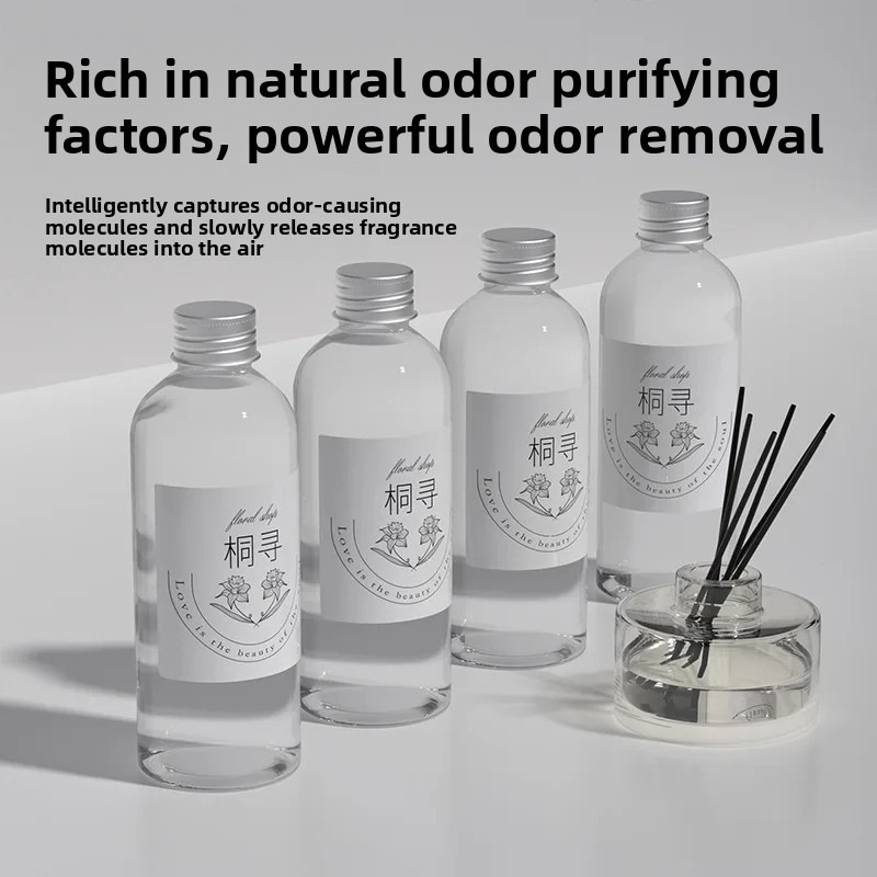 500ml/200ml Aromatik Difüzör İ - Perfume Fragrance Essence incelemesi ve fiyatı