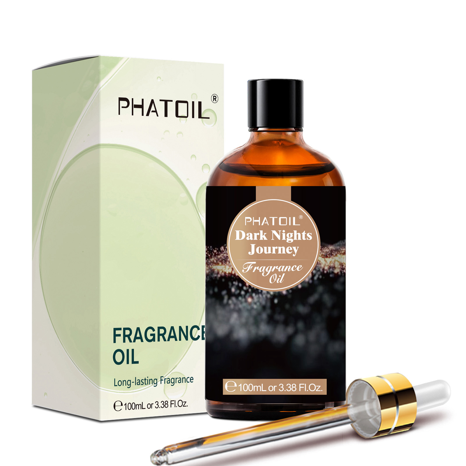 PHATOIL 100ml Damlalıklı Koku  - Perfume Fragrance Essence incelemesi ve fiyatı
